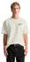 Marc O'Polo Kurzarm-Jersey-T-Shirt mit Rückenprint (50348748) silky weiß/rot/schwarz