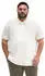 Marc O'Polo Polo Shirt aus weichem Bouclé-Jersey (47463720) silky white