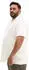 Marc O'Polo Polo Shirt aus weichem Bouclé-Jersey (47463720) silky white