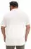 Marc O'Polo Polo Shirt aus weichem Bouclé-Jersey (47463720) silky white