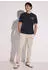 Street One T-Shirt in Melange Optik (D32516926508XL) dark ink blue