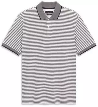 Bugatti Poloshirt Modern Fit (87301035) marine