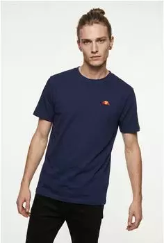 Ellesse Cassica Tee T-Shirt (ELS3900006000001) navy