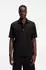 HUGO Nolitos Polo Shirt Loose Fit (97953469) black001