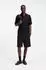 HUGO Nolitos Polo Shirt Loose Fit (97953469) black001