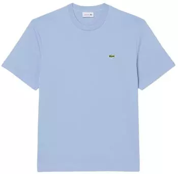 Lacoste Core Performance Kurzarm T-Shirt Regular Fit (TH7318) blau