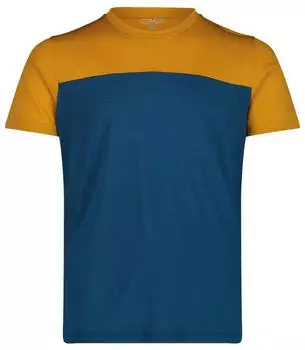 CMP 35N6887 Herren T-Shirt petroleum