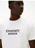 Tommy Hilfiger TJM REG Bills Font SS Tee T-Shirt (DM0DM22322) ecru/schwarz