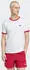 Adidas DROP NEEDLE 3-STREIFEN T-SHIRT Cloud White (KS7449)