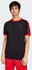 Adidas T-Shirt 3-Streifen Black / Vivid Red (KW0121)