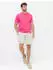 BRAX Herren Shirt Style TROY raspberry Rosa Gr. (700080_70822300_86)