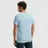 PME Legend American Classic Rundhals T-Shirt Regular Fit (PTSS0000555) airy blue