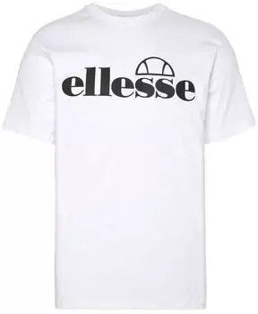Ellesse H T-Shirt Regular Fit (SHP16469-908) weiß