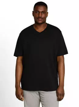 Tom Tailor T-Shirt im 2er-Pack (1053108) schwarz