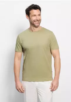 OLYMP T-Shirt Crew Neck Relaxed Fit (560352) mint