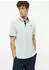 s.Oliver Poloshirt aus Baumwollpiqué mit Kontrast-Details türkis 2178334.64D1.