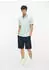 s.Oliver Poloshirt aus Baumwollpiqué mit Kontrast-Details türkis 2178334.64D1.