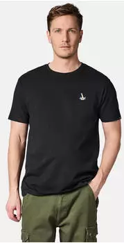 Ragwear Samms Gots YOUMODO Kurz&auml;rmliges Shirt (90857926) schwarz
