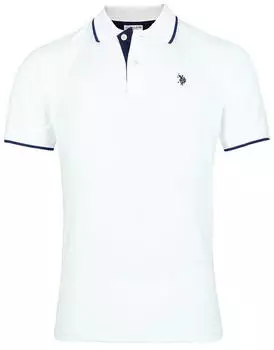 U.S. Polo Assn. Axel Polo Shirt (25987085) navy/weiß