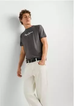 Pepe Jeans Eggo N T-Shirt light grey marl