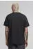 Urban Classics Organic Basic T-Shirt Regular Fit (TB7167) schwarz