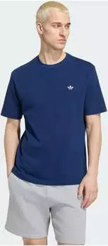 Adidas Trefoil Essentials T-Shirt Regular Fit (KS7388) night indigo