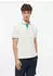 s.Oliver Poloshirt aus Baumwollpiqué mit Kontrast-Details creme 2178334.02D1.