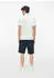 s.Oliver Poloshirt aus Baumwollpiqué mit Kontrast-Details creme 2178334.02D1.
