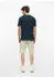 s.Oliver Baumwoll-T-Shirt mit Frontprint blau 2178215.59D2.