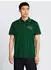 Tom Tailor Poloshirt mit Print, Regular Fit dunkelgrün/orange/weiß