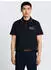 Tom Tailor Poloshirt mit Print, Regular Fit dunkelblau/rot/weiß