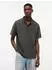 Tommy Hilfiger TJM Regular Washed Waffle Polo Shirt (73531120) schwarz