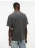 Tommy Hilfiger TJM Regular Washed Waffle Polo Shirt (73531120) schwarz