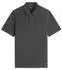 Tommy Hilfiger TJM Regular Washed Waffle Polo Shirt (73531120) schwarz