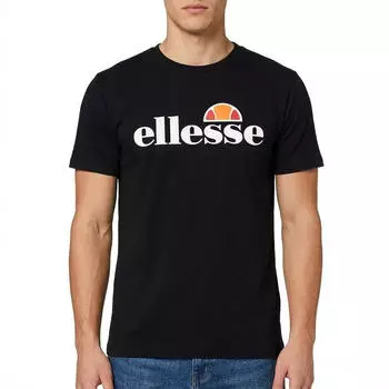 Ellesse Prado T-Shirt (SHB23650-011) schwarz/grau