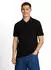 Tom Tailor Denim Regular Fit Jersey Cotton Polo Shirt (49606169) schwarz
