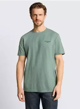 Tom Tailor Pique T-Shirt (1052170) gr&uuml;n