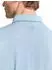 Tom Tailor Denim Regular Fit Jersey Baumwoll-Poloshirt (1050282) citadel blau two tone piqué