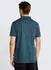 Tom Tailor Denim Regular Fit Jersey Baumwoll-Poloshirt tide petrol