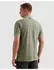 PME Legend Short Sleeve Polo Pique Garment Dyed with Logo Embroidery (PPSS2604840) iceberg green