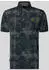 PME Legend Short Sleeve Polo Pique Garment Dyed with Logo Embroidery (67482506) carbon