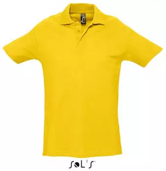 Sol's Spring II Poloshirt (11362) gold