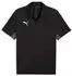 Puma teamLIGA26 Sideline Polo (660928) puma black/puma white/flat dark gray