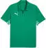 Puma teamLIGA26 Sideline Polo (660928) puma black/puma white/flat dark gray