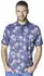 CASAMODA Polo Shirt Print (39492551) dunkelblau