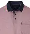 CASAMODA Polo Shirt Print hellrot