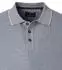 CASAMODA Polo Shirt Print hellblau