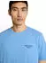 Tom Tailor Pique T-Shirt (1052170) surf blue