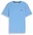 Tom Tailor Pique T-Shirt (1052170) surf blue