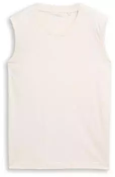 Tom Tailor Tanktop (1050219) gardenia white